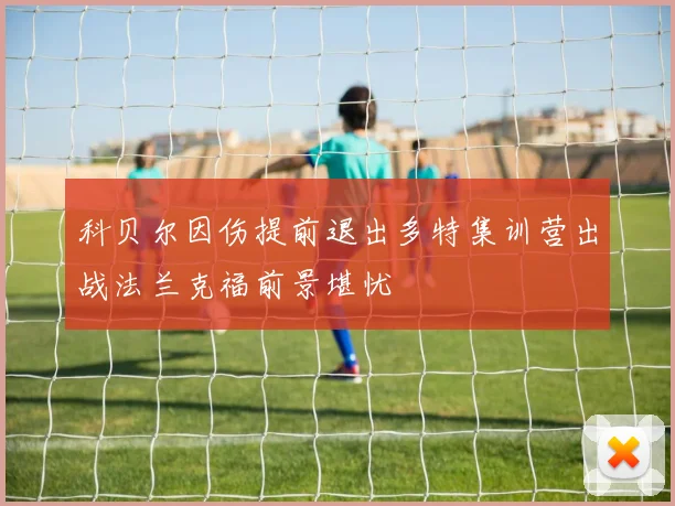 科贝尔因伤提前退出多特集训营出战法兰克福前景堪忧