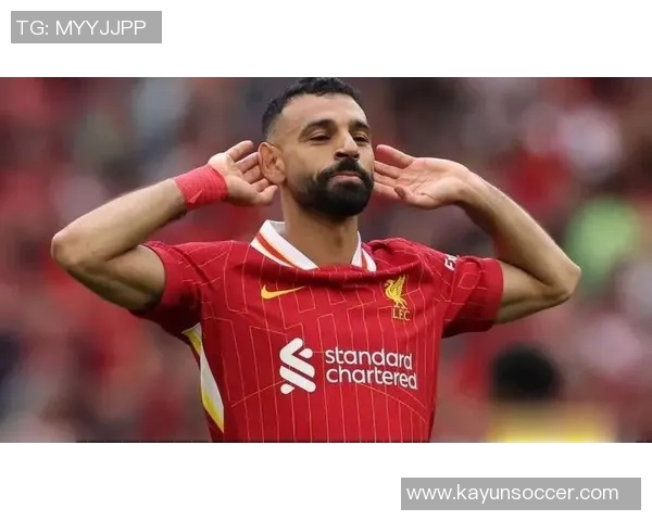 萨拉赫英超277球创历史新高超越鲁尼成单一俱乐部最佳射手