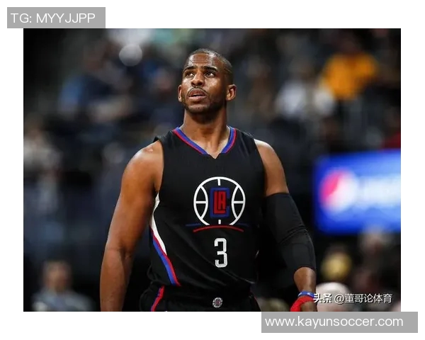 保罗期待与格里芬等人共同退役球衣在快船的荣耀时刻