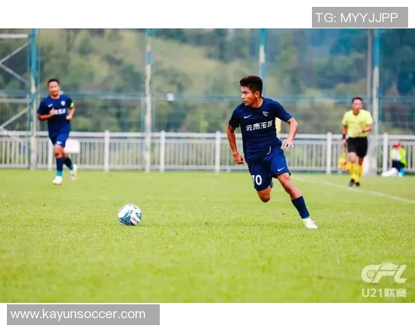 青少年足球回暖U21球员本赛季进球数达375个彰显潜力与希望