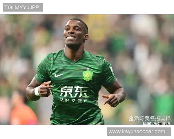 塞尔吉尼奥单刀破门助国安再度领先海牛比赛紧张激烈引人关注