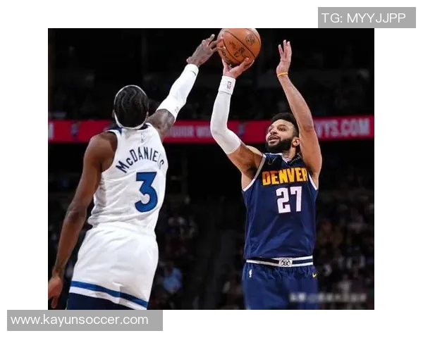 贾马尔穆雷表现平平13投仅4中贡献11分3板9助2断 贾马尔穆雷表现平平13投仅4中贡献11分3板9助2断