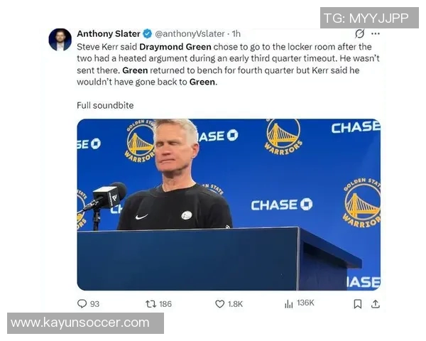 科尔强调追梦角色调整不希望他频繁对抗高大中锋 科尔强调追梦角色调整不希望他频繁对抗高大中锋