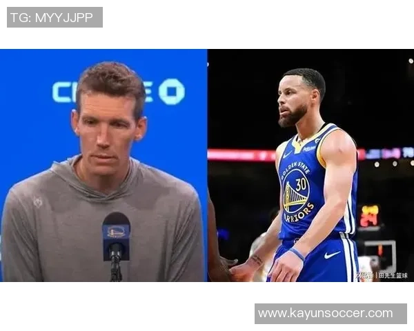 邓利维表示科尔留任关键库里退役难以想象没有他的指导