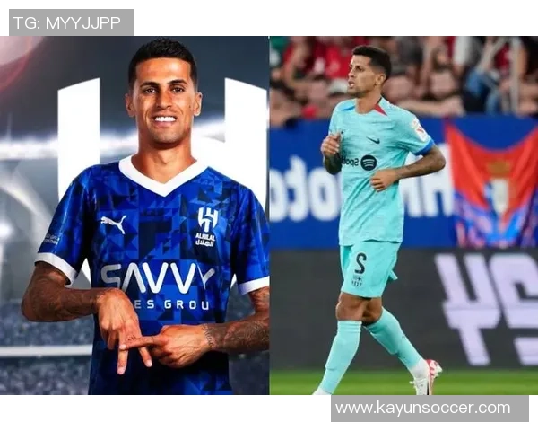 国米与新月就坎塞洛转会达成初步协议球员将在一两天内作出回应